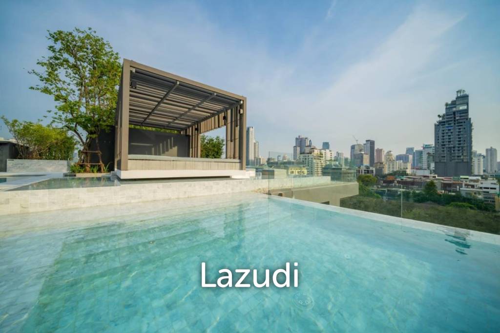 1 Bed 1 Bath 37 SQ.M FYNN Sukhumvit 31