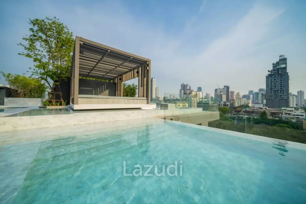 1 Bed 1 Bath 37 SQ.M FYNN Sukhumvit 31