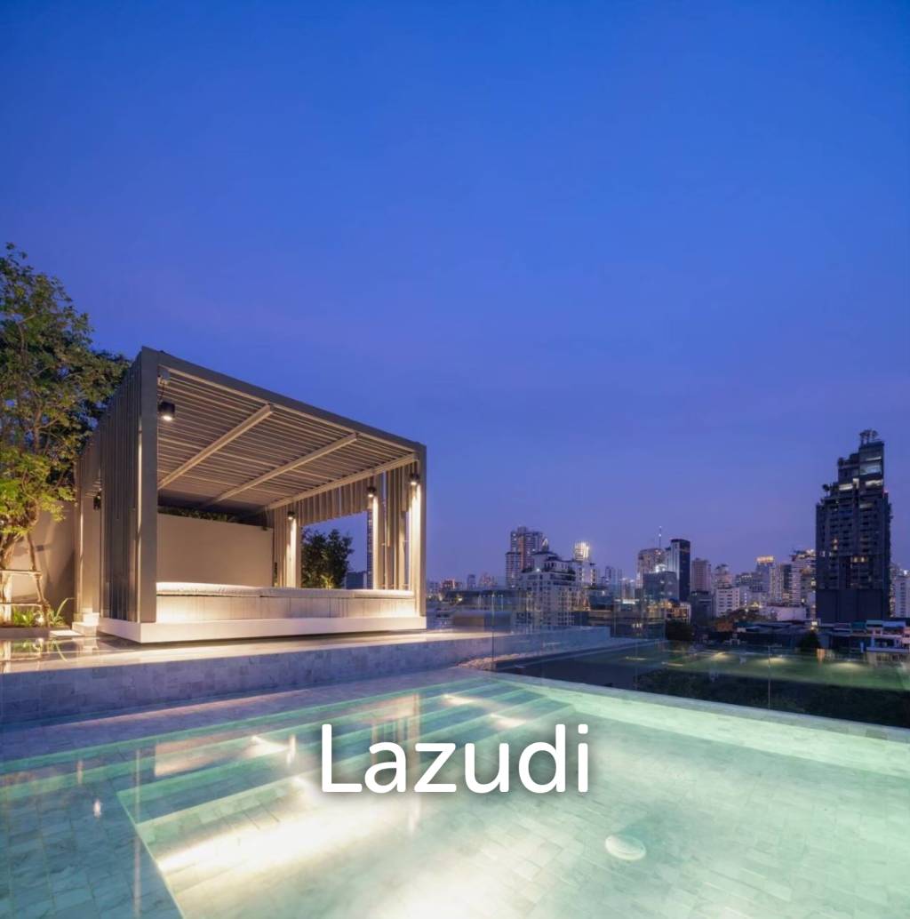 1 Bed 1 Bath 37 SQ.M FYNN Sukhumvit 31