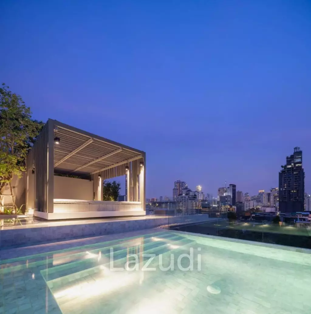 1 Bed 1 Bath 37 SQ.M FYNN Sukhumvit 31