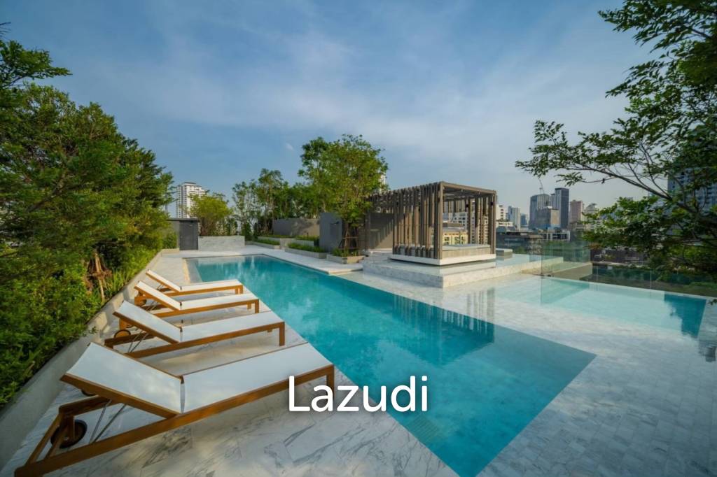 1 Bed 1 Bath 37 SQ.M FYNN Sukhumvit 31