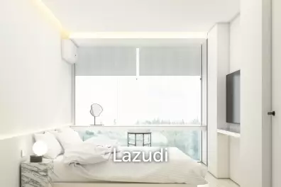 1 Bedroom 1 Bathroom 35.40 SQ.M Secret Garden Condominium