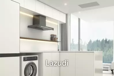 1 Bedroom 1 Bathroom 35.40 SQ.M Secret Garden Condominium