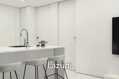1 Bedroom 1 Bathroom 35.40 SQ.M Secret Garden Condominium