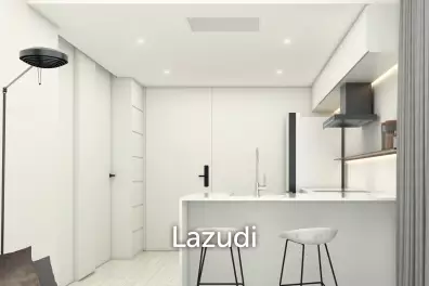 1 Bedroom 1 Bathroom 35.40 SQ.M Secret Garden Condominium