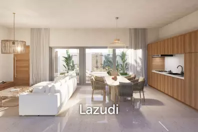 Modern 1-Bedroom Pool Villas Near Santiburi Golf Course