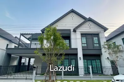 4 Bedroom 5 Bathroom Centro Bangna