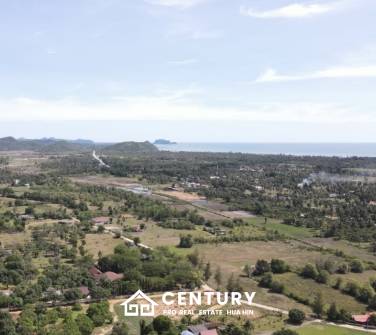 DOLPHIN BAY : 8 rai of prime land with great views