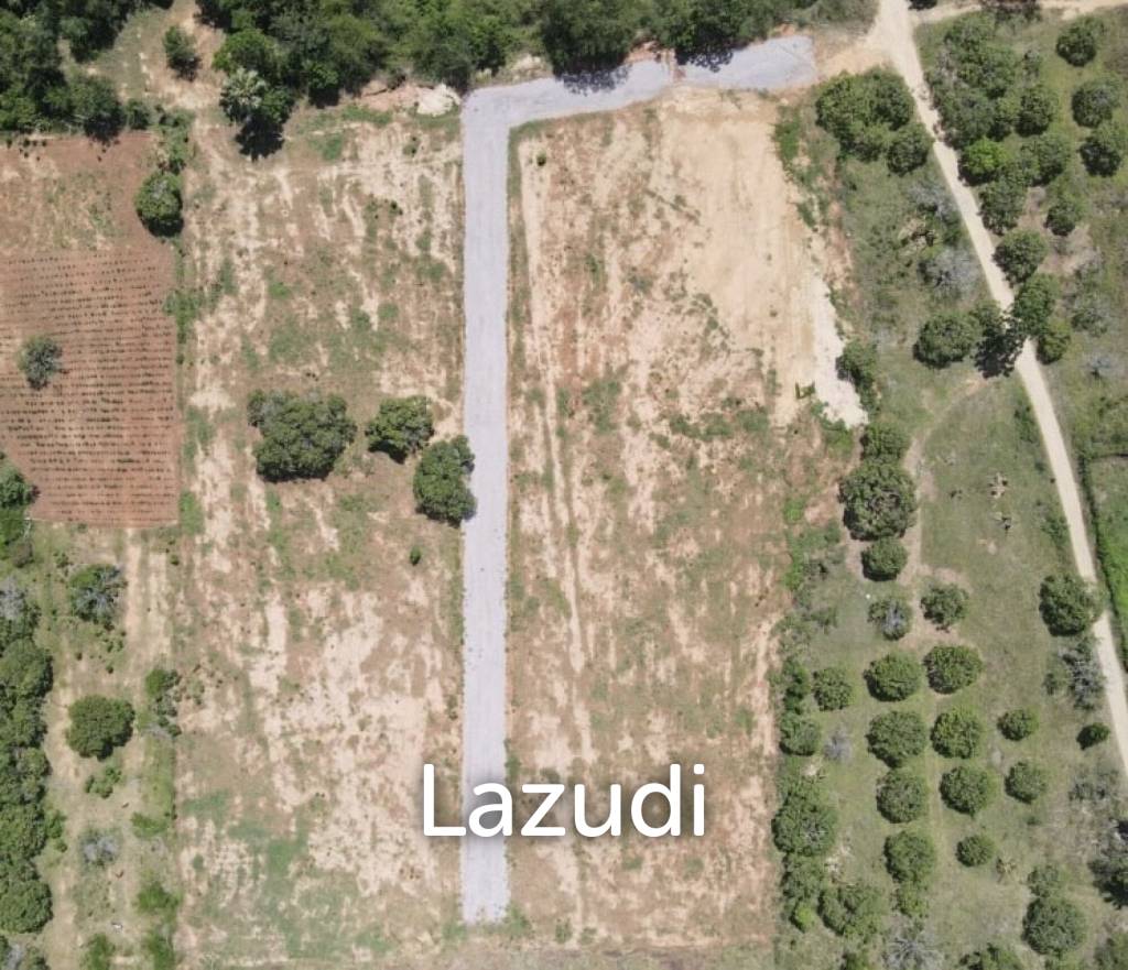 DOLPHIN BAY : 8 rai of prime land with great views