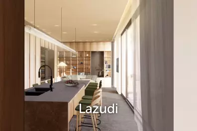 3 Bed 3 Bath 272 SQ.M The Harmony by Wallaya Villas