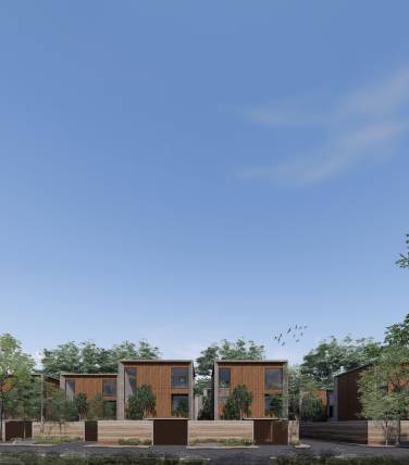 3 Bed 3 Bath 272 SQ.M The Harmony by Wallaya Villas