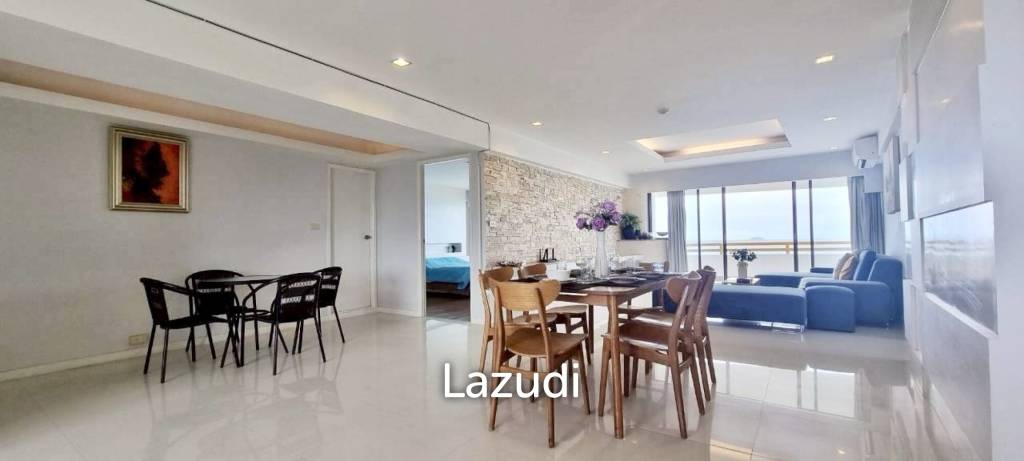 3 Bed 3 Bath 188 SQ.M. Sunshine Beach Condotel