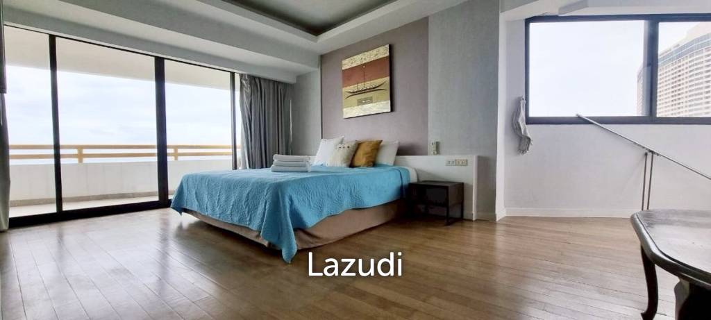3 Bed 3 Bath 188 SQ.M. Sunshine Beach Condotel