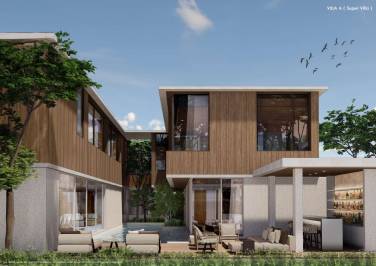 5 Bed 5 Bath 897 SQ.M The Harmony by Wallaya Villas