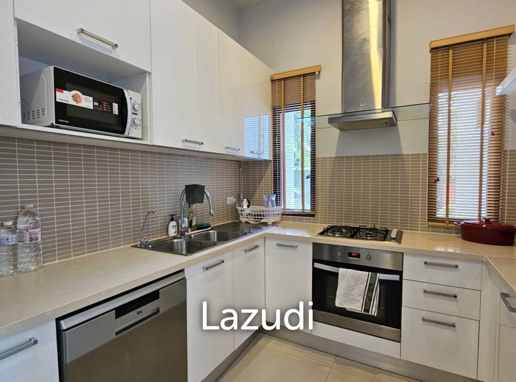 Corner Unit - 3 Bedroom Pool Villa for Sale in Tanode Estate, Phuket – Prime Location near Laguna & Bang Tao Beach