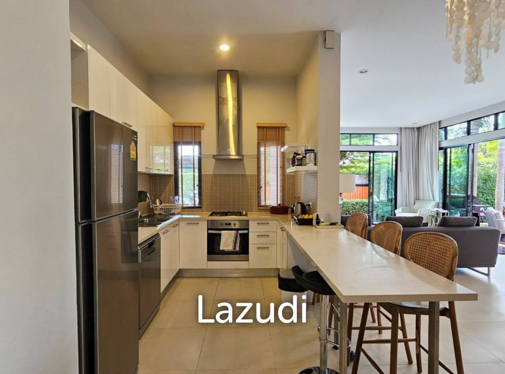 Corner Unit - 3 Bedroom Pool Villa for Sale in Tanode Estate, Phuket – Prime Location near Laguna & Bang Tao Beach