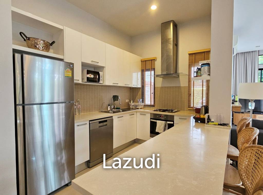 Corner Unit - 3 Bedroom Pool Villa for Sale in Tanode Estate, Phuket – Prime Location near Laguna & Bang Tao Beach