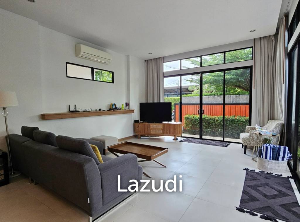 Corner Unit - 3 Bedroom Pool Villa for Sale in Tanode Estate, Phuket – Prime Location near Laguna & Bang Tao Beach