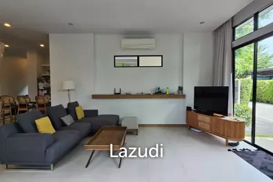 Corner Unit - 3 Bedroom Pool Villa for Sale in Tanode Estate, Phuket – Prime Location near Laguna & Bang Tao Beach