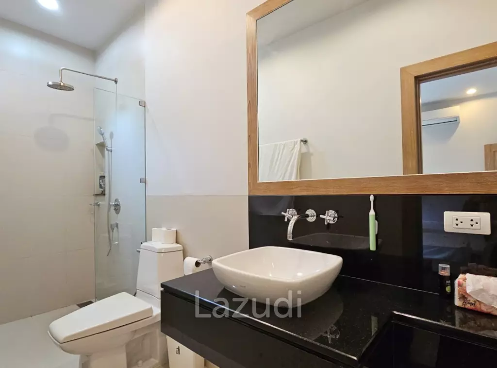 Corner Unit - 3 Bedroom Pool Villa for Sale in Tanode Estate, Phuket – Prime Location near Laguna & Bang Tao Beach
