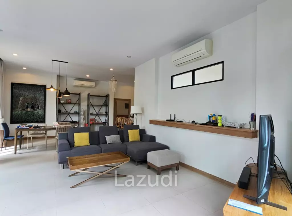 Corner Unit - 3 Bedroom Pool Villa for Sale in Tanode Estate, Phuket – Prime Location near Laguna & Bang Tao Beach