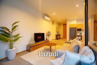The Stylish Two- Storey Villa in Bangtao for Sale