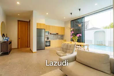 The Stylish Two- Storey Villa in Bangtao for Sale
