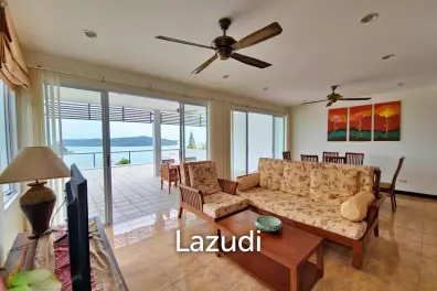 2 Bedroom Condominium with Sea View for sale