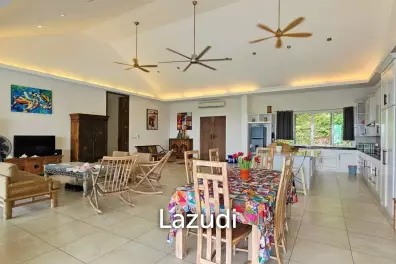 Yamu Phuket Luxury Villa for Sale – 6 Bedrooms, Panoramic Sea Views, Private Pool