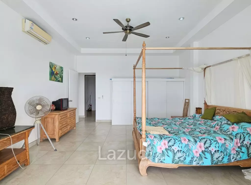 Yamu Phuket Luxury Villa for Sale – 6 Bedrooms, Panoramic Sea Views, Private Pool