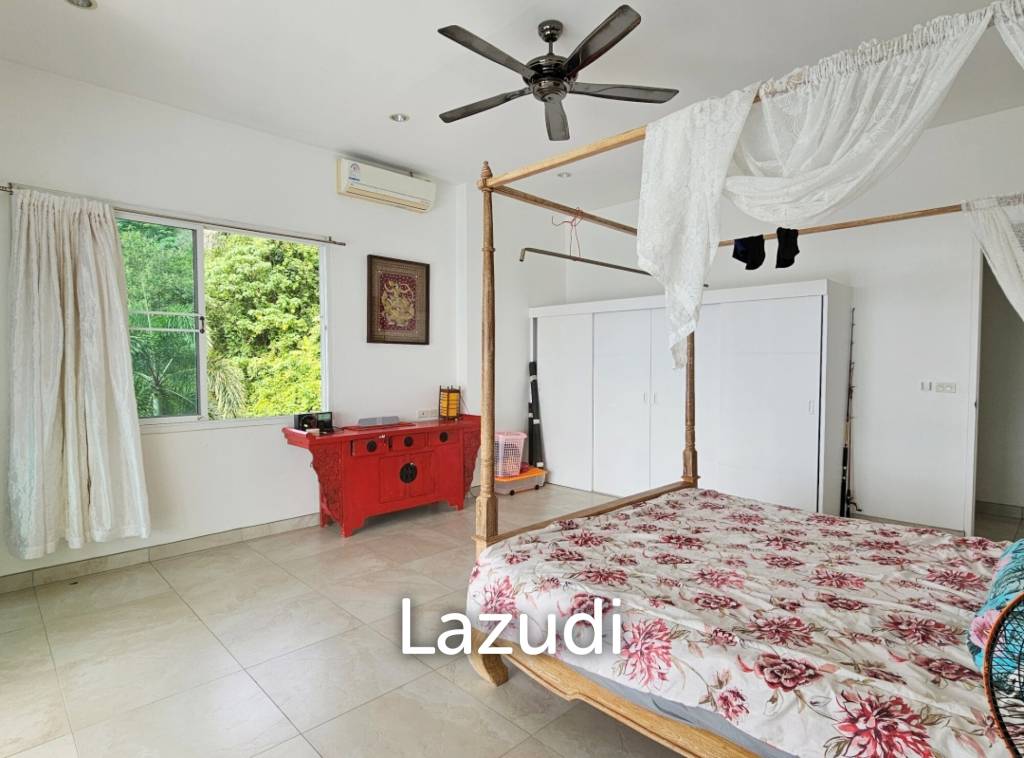 Yamu Phuket Luxury Villa for Sale – 6 Bedrooms, Panoramic Sea Views, Private Pool