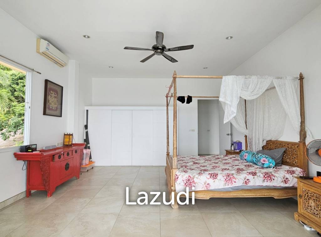 Yamu Phuket Luxury Villa for Sale – 6 Bedrooms, Panoramic Sea Views, Private Pool