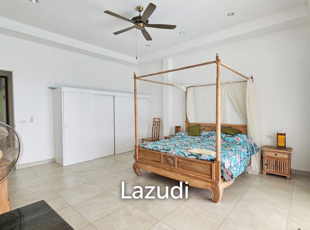 Yamu Phuket Luxury Villa for Sale – 6 Bedrooms, Panoramic Sea Views, Private Pool