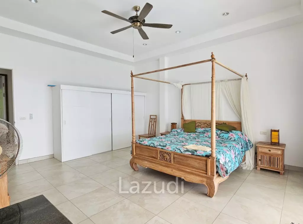 Yamu Phuket Luxury Villa for Sale – 6 Bedrooms, Panoramic Sea Views, Private Pool