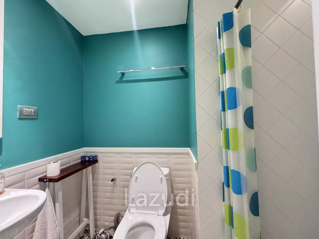 3 Bed 3 Bath  215 SQ.M at Langsuan Ville