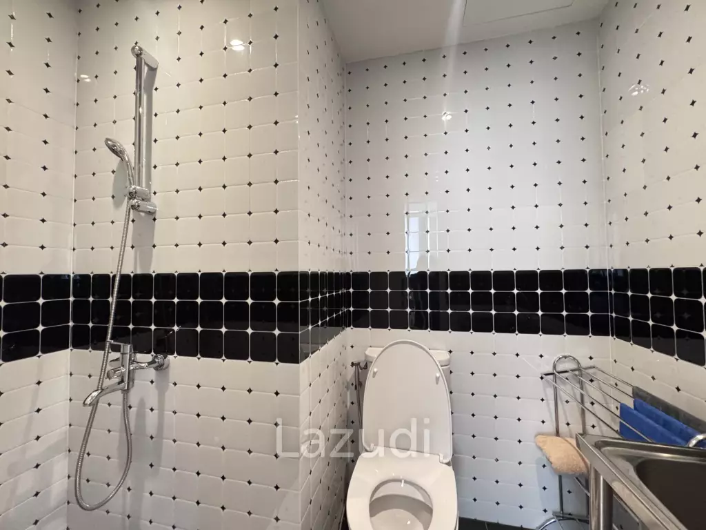 3 Bed 3 Bath  215 SQ.M at Langsuan Ville