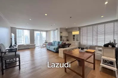 3 Bed 3 Bath  215 SQ.M at Langsuan Ville