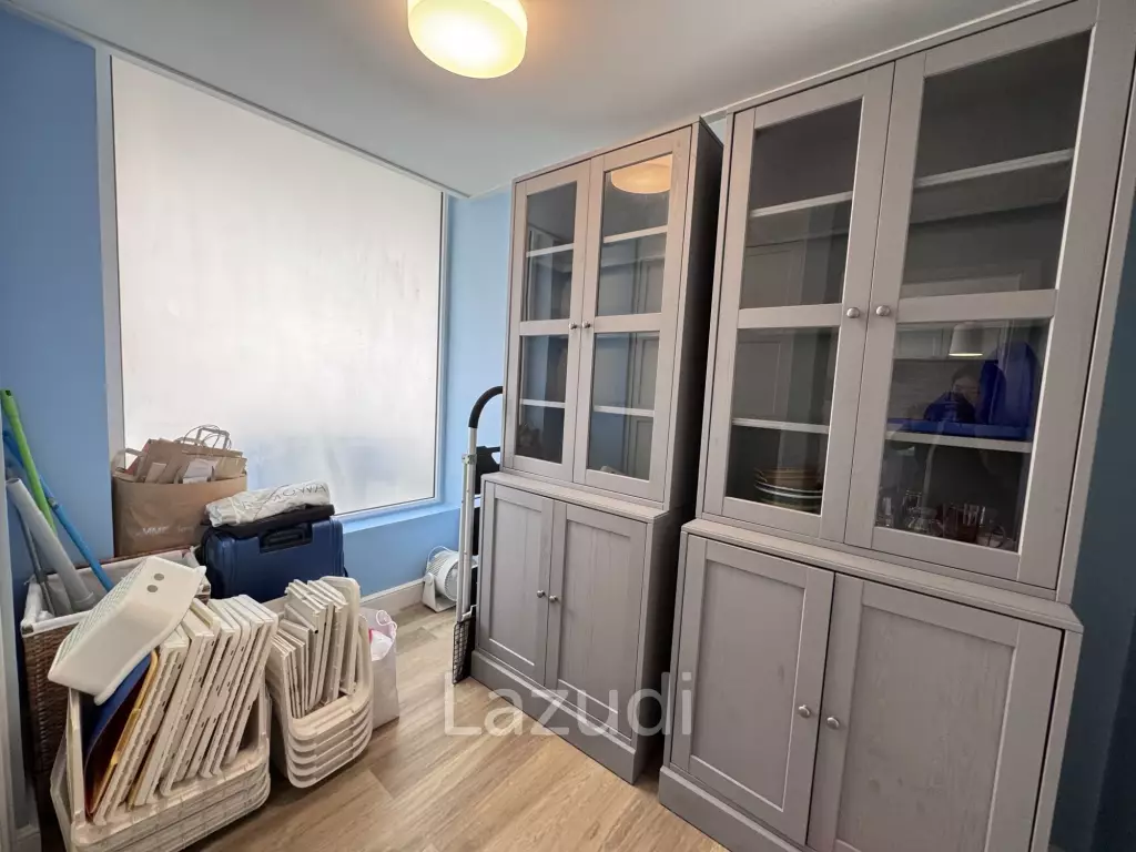 3 Bed 3 Bath  215 SQ.M at Langsuan Ville
