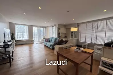 3 Bed 3 Bath  215 SQ.M at Langsuan Ville