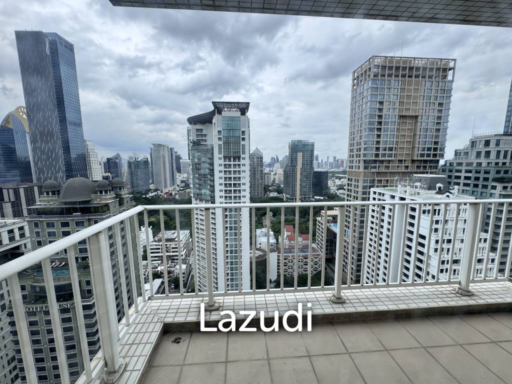 3 Bed 3 Bath  215 SQ.M at Langsuan Ville