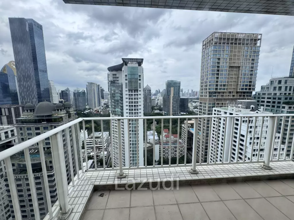 3 Bed 3 Bath  215 SQ.M at Langsuan Ville
