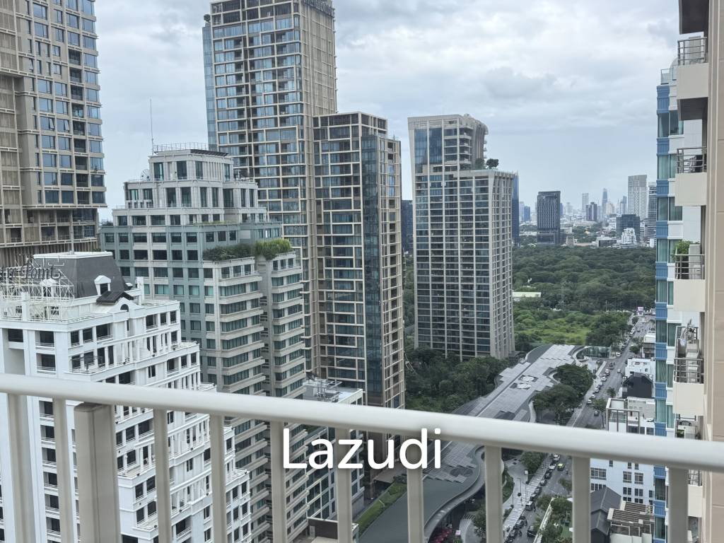 3 Bed 3 Bath  215 SQ.M at Langsuan Ville