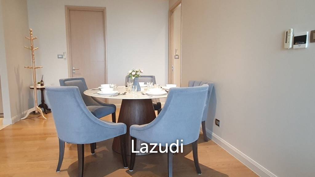 2 Bed 2 Bath 102 SQ.M Magnolias Waterfront Residences