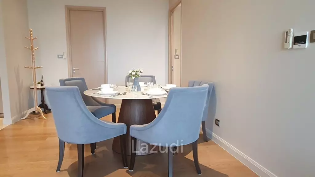 2 Bed 2 Bath 102 SQ.M Magnolias Waterfront Residences
