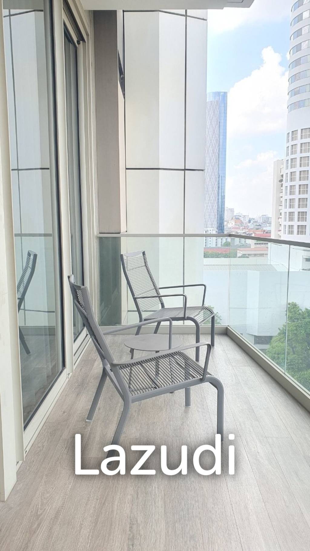 2 Bed 2 Bath 102 SQ.M Magnolias Waterfront Residences