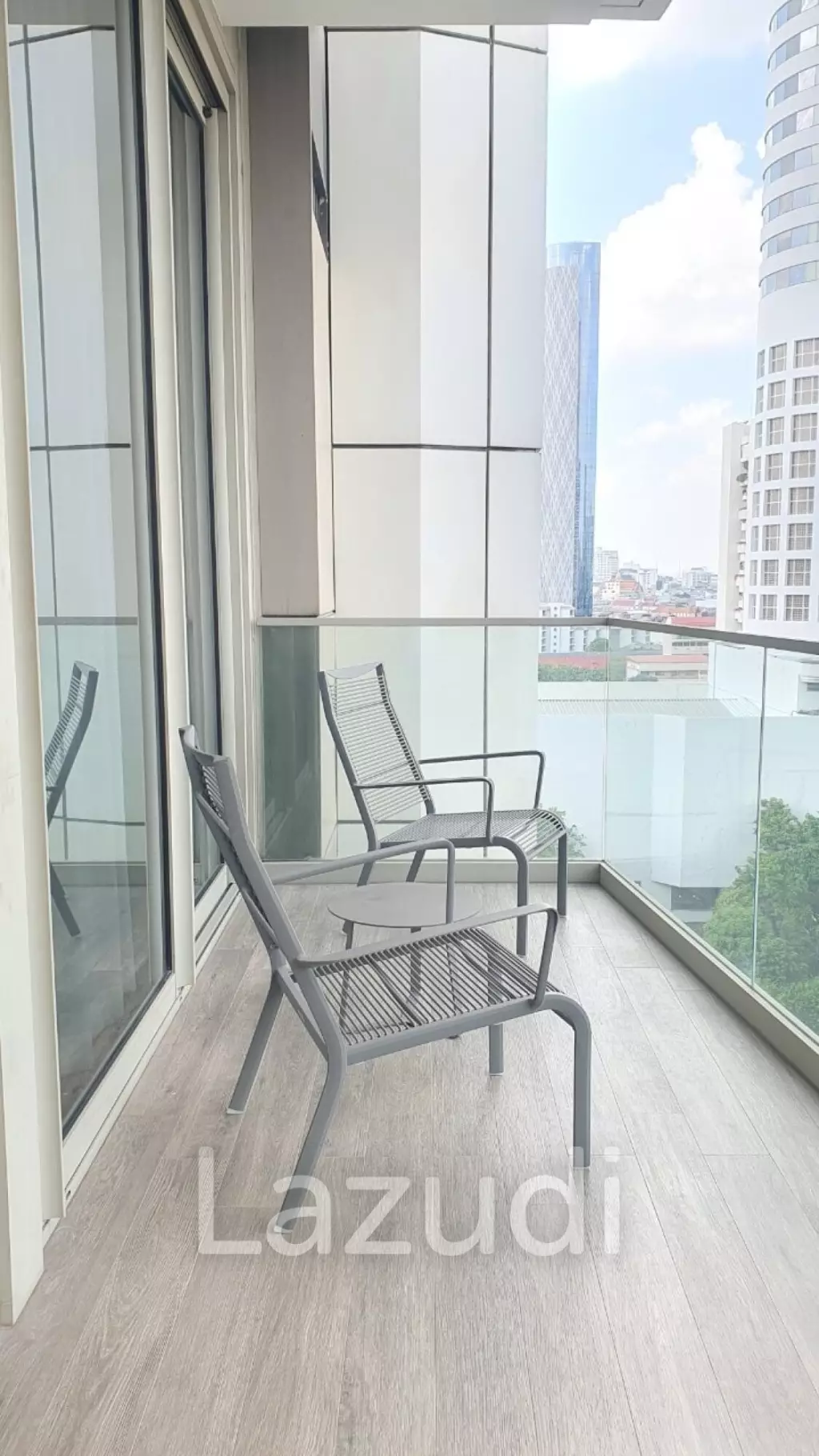 2 Bed 2 Bath 102 SQ.M Magnolias Waterfront Residences