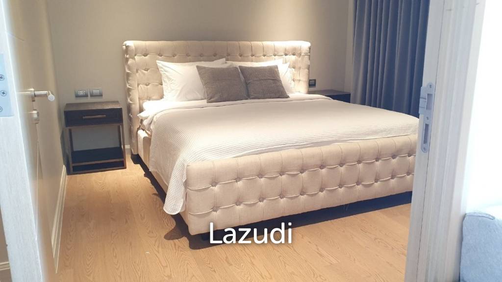 2 Bed 2 Bath 102 SQ.M Magnolias Waterfront Residences