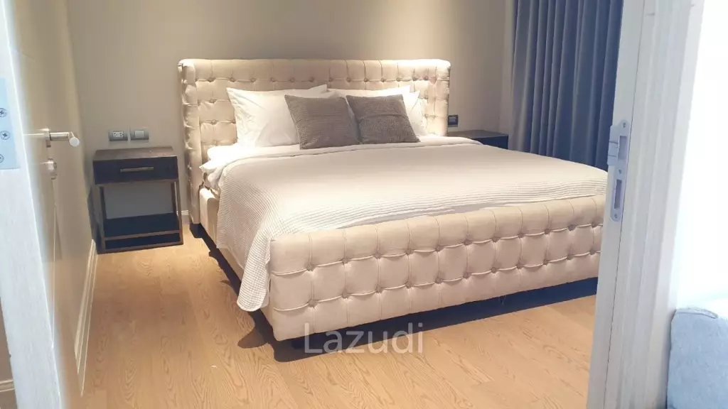 2 Bed 2 Bath 102 SQ.M Magnolias Waterfront Residences