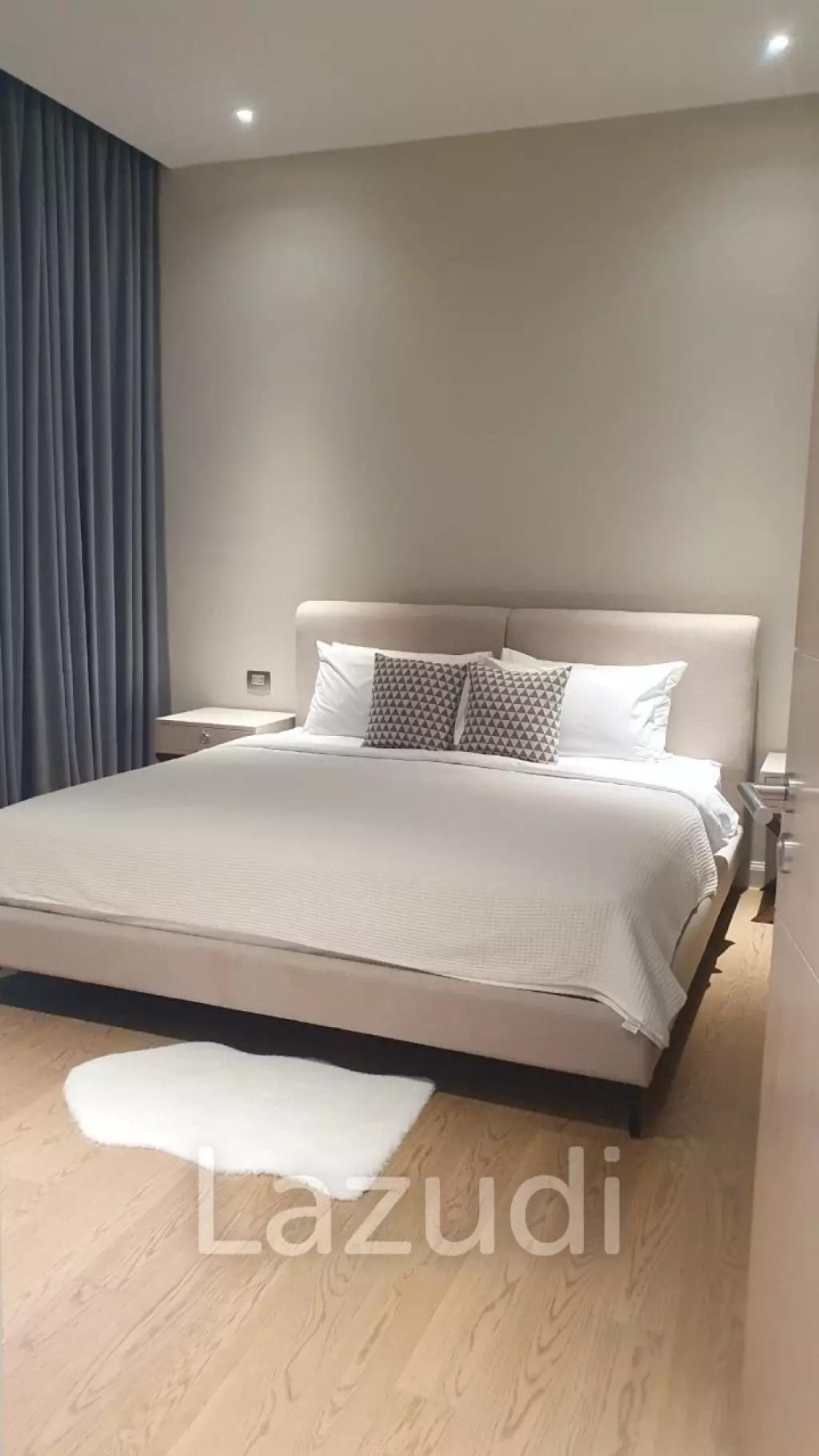 2 Bed 2 Bath 102 SQ.M Magnolias Waterfront Residences
