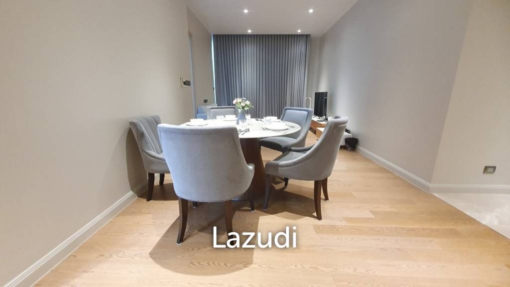 2 Bed 2 Bath 102 SQ.M Magnolias Waterfront Residences